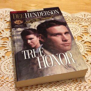 3 for $10 book sale! CIA, Romantic Suspense,  Dee Henderson, True Honor